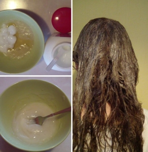 Этапы ламинирования волос в домашних условиях