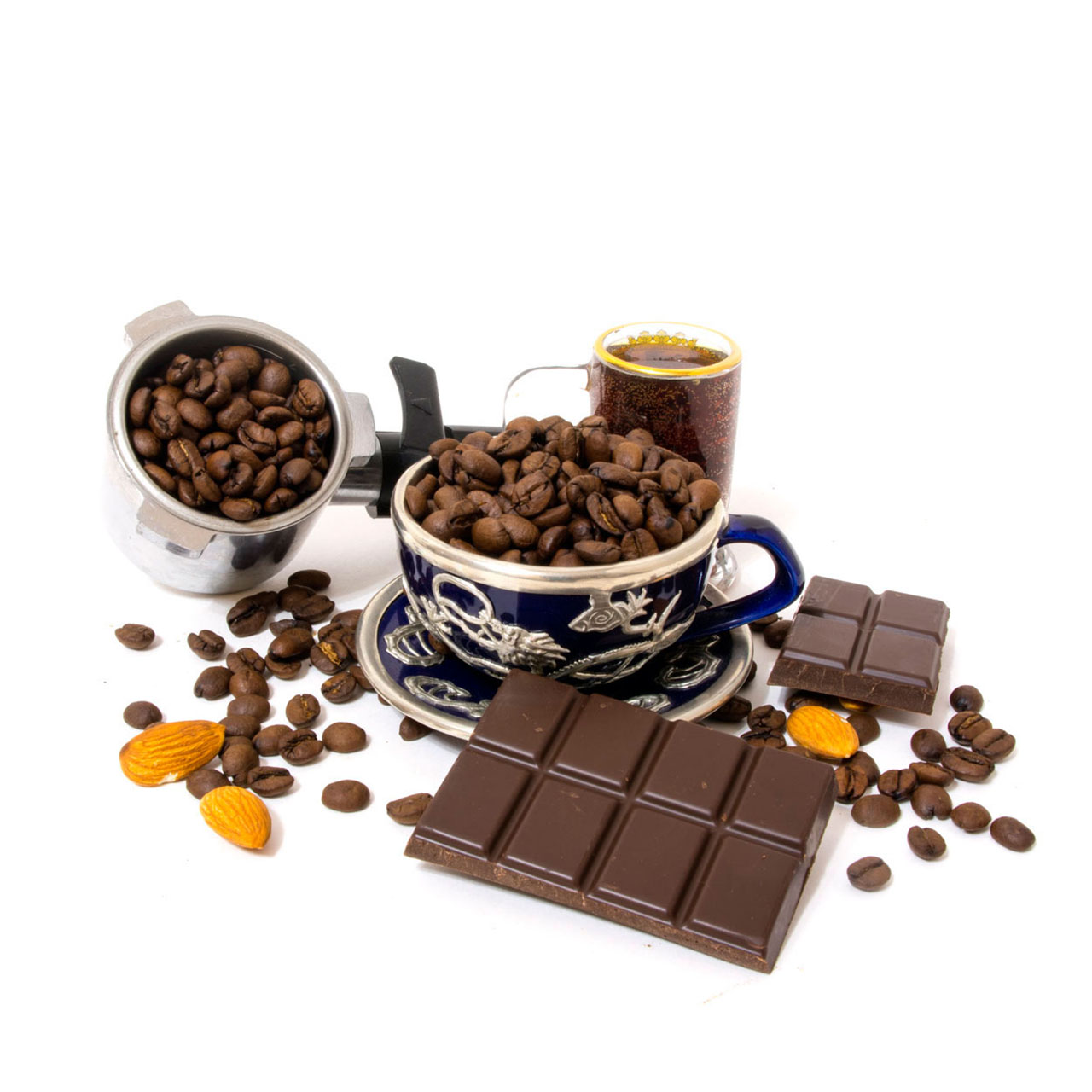 Кофейно-шоколадная диета