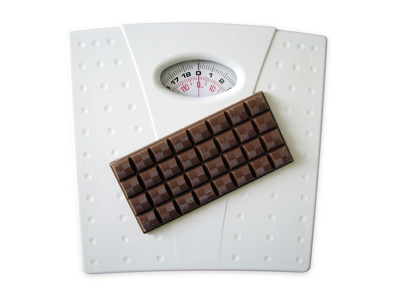 Снижение веса на шоколадной диете