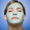 Голубая глина для лица — маски, показания, правила применения