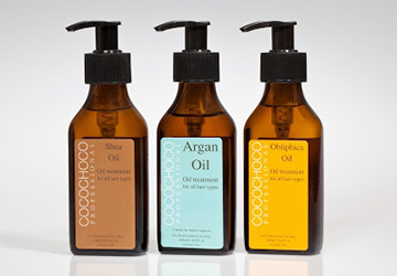 Аргановое масло и другие масла для волос
