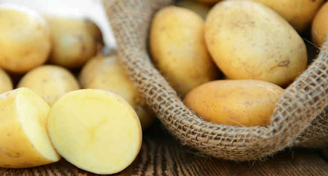 картофель-польза для организма