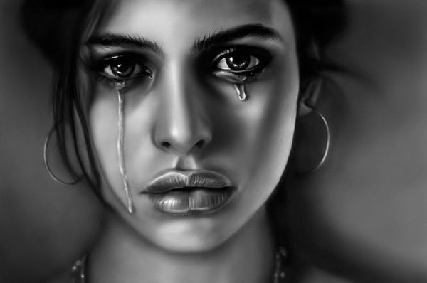 К чему снятся слезы, и не придется ли плакать в реальной жизни?