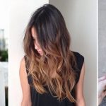 Окрашивание волос 2017: фото новинки трендов