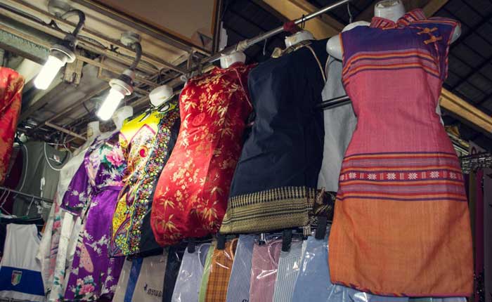 одежда из Вьетнама в подарок или себе