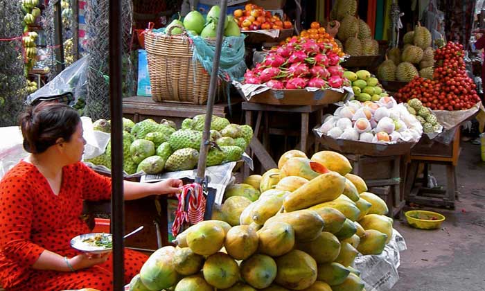 как привезти фрукты из вьетнама