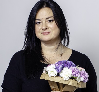 Захарова Юлия, стилист салона Fiore, об домашних масках для волос