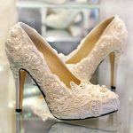 Как выбрать туфли невесты