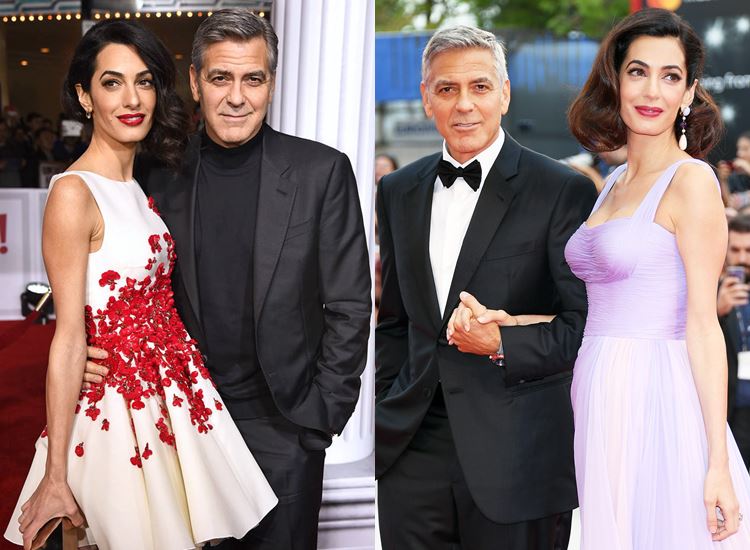 Лучшие мужья по знакам зодиака: Муж-Телец -Джордж Клуни