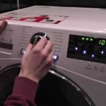 Первый запуск новой стиральной машины: инструкция