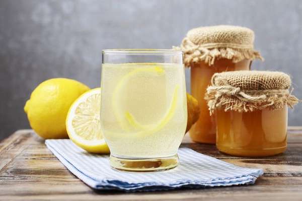 Медово-лимонная диета