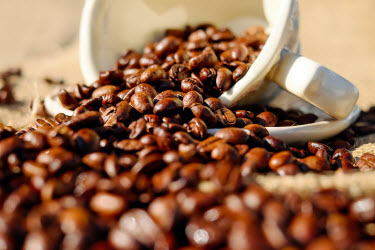 Как кофе влияет на печень