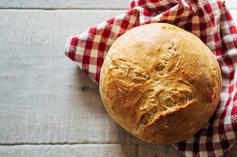 Вреден ли хлеб для здоровья?