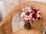 Букет невесты: «первая ласточка» свадебной флористики